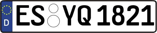 ES-YQ1821