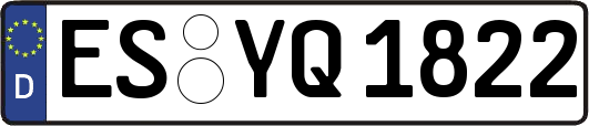 ES-YQ1822