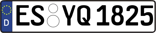 ES-YQ1825