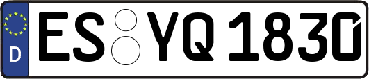 ES-YQ1830
