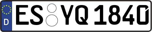 ES-YQ1840