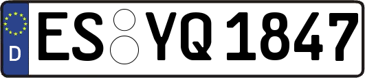 ES-YQ1847