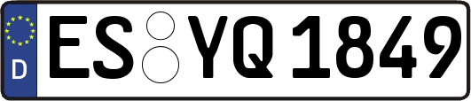 ES-YQ1849