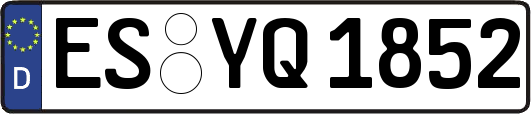 ES-YQ1852