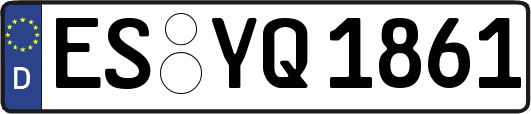 ES-YQ1861