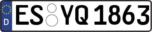 ES-YQ1863