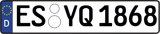 ES-YQ1868