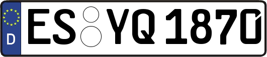 ES-YQ1870