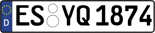 ES-YQ1874