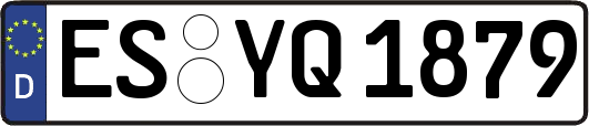 ES-YQ1879