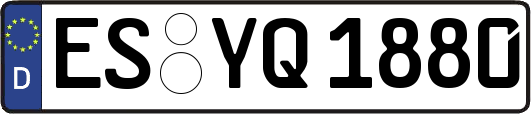 ES-YQ1880