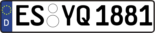 ES-YQ1881