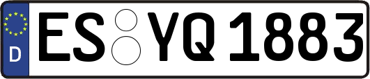 ES-YQ1883