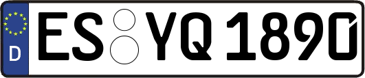 ES-YQ1890