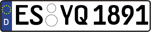 ES-YQ1891