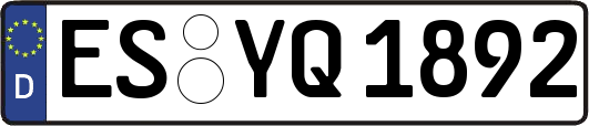 ES-YQ1892