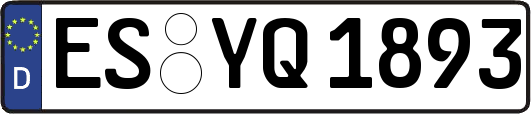 ES-YQ1893