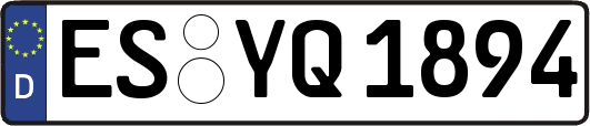 ES-YQ1894