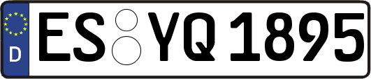 ES-YQ1895