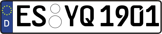 ES-YQ1901