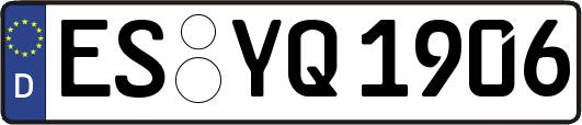 ES-YQ1906