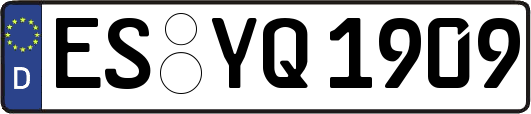 ES-YQ1909