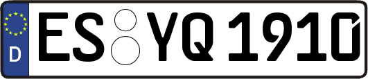 ES-YQ1910