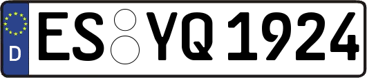 ES-YQ1924