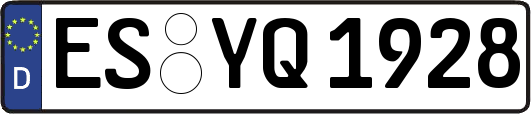 ES-YQ1928