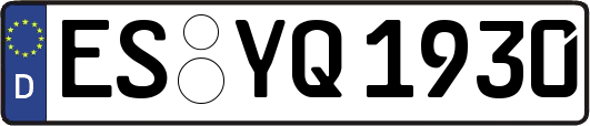 ES-YQ1930