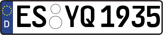 ES-YQ1935