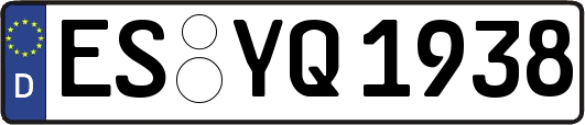 ES-YQ1938