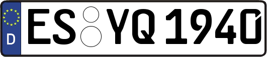 ES-YQ1940