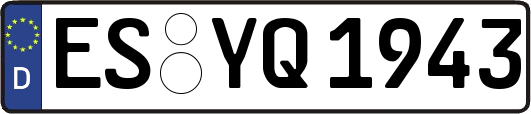 ES-YQ1943