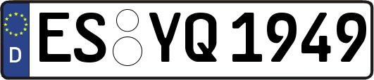ES-YQ1949