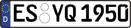 ES-YQ1950