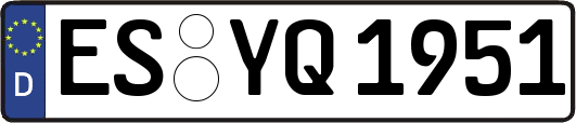 ES-YQ1951