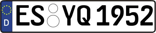 ES-YQ1952
