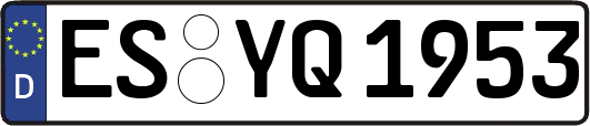 ES-YQ1953