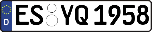 ES-YQ1958