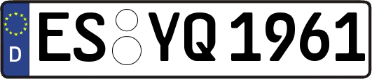 ES-YQ1961