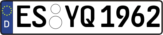 ES-YQ1962