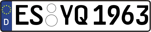 ES-YQ1963