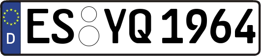 ES-YQ1964
