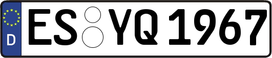 ES-YQ1967