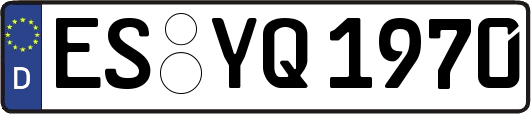 ES-YQ1970