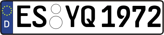 ES-YQ1972