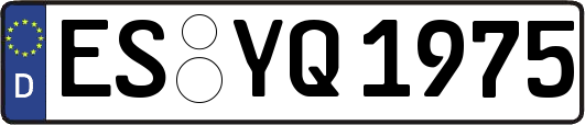 ES-YQ1975