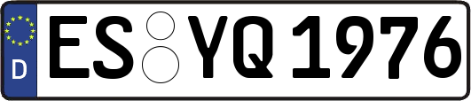 ES-YQ1976