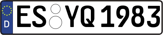 ES-YQ1983